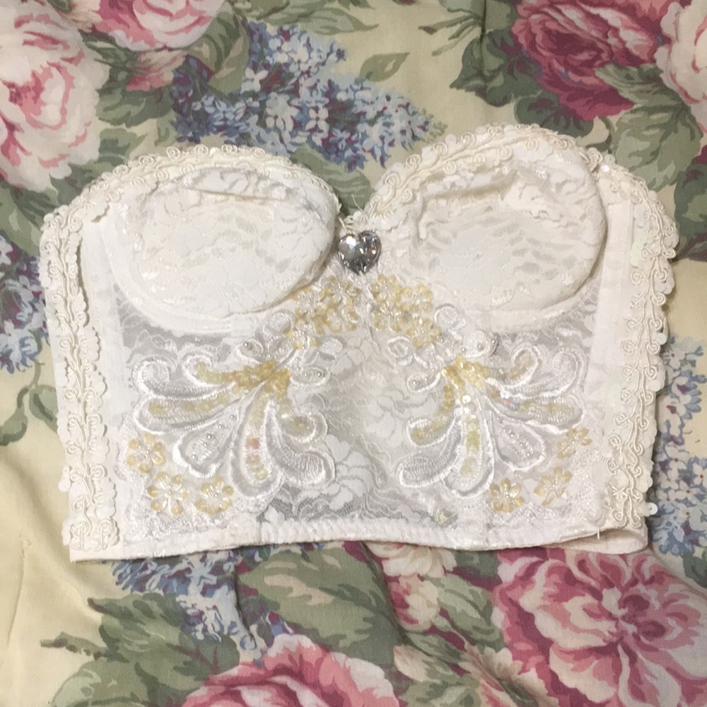 Beautiful Bra Top